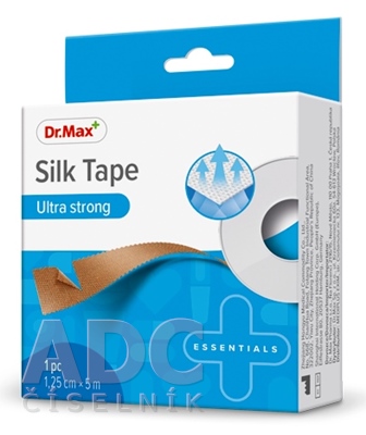 Dr.Max Silk Tape Ultra strong