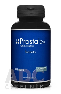 Gyertyák prostatitis vitaprost árból propolissal