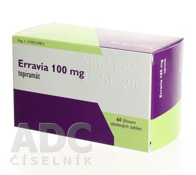 Erravia 100 mg