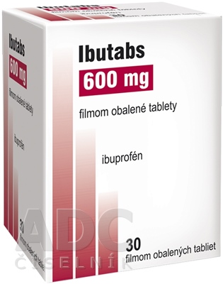 Ibutabs 600 mg