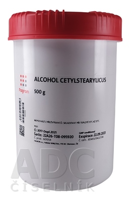 Alcohol cetylstearylicus - FAGRON