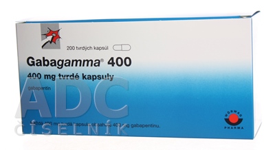 Gabagamma 400