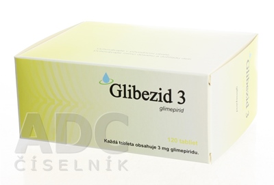 GLIBEZID 3