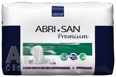 ABENA ABRI SAN Premium 5