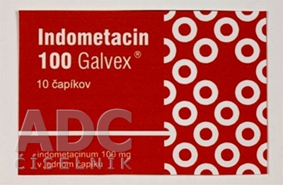 Indometacin 100 GALVEX