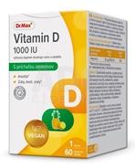 Dr.Max Vitamin D 1000 IU