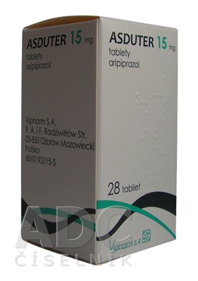 Asduter 15 mg