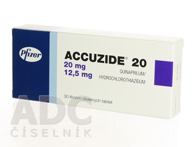 ACCUZIDE 20