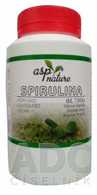 asp SPIRULINA