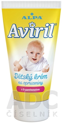 AVIRIL DETSKÝ KRÉM
