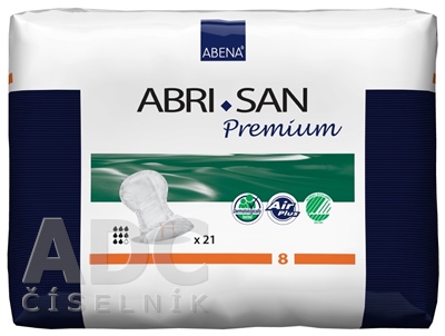 ABENA ABRI SAN Premium 8