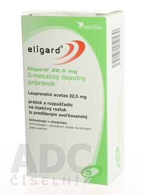ELIGARD 22,5 mg