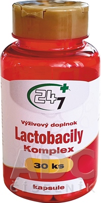 24/7 Plus Lactobacily Komplex