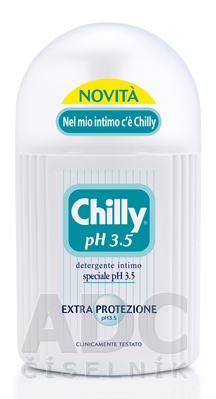 Chilly pH 3,5 intimo