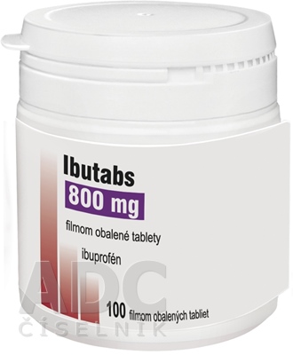 Ibutabs 800 mg