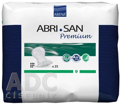 ABENA ABRI SAN Premium 9