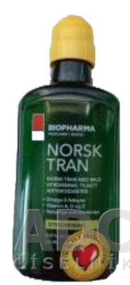 BIOPHARMA NORSK TRAN