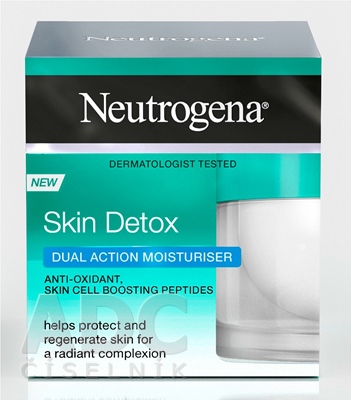 NEUTROGENA Skin Detox Hydratačný krém 2v1