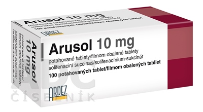 Arusol 10 mg