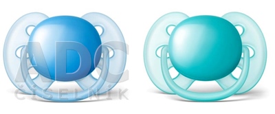 AVENT CUMLÍK 6-18M Ultrasoft chlapec