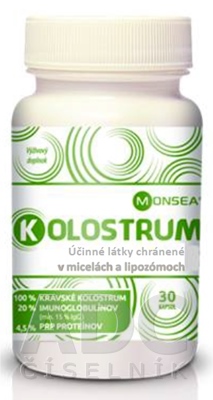 MONSEA KOLOSTRUM