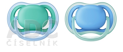 AVENT CUMLÍK 6-18M Ultra air chlapec