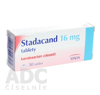 Stadacand 16 mg