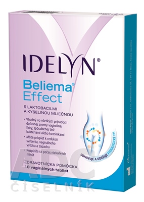 IDELYN Beliema Effect