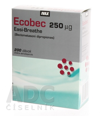 ECOBEC 250 µg EASI-BREATHE