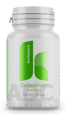 kompava Premium Colostrum