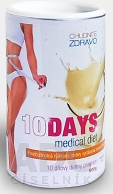 10 DAYS MEDICAL DIET