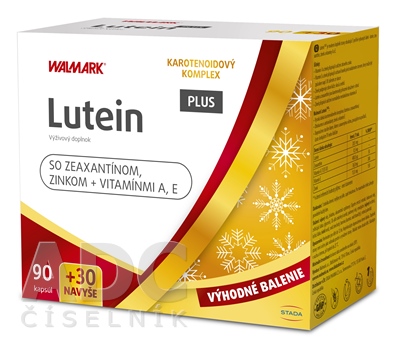 WALMARK Lutein PLUS PROMO