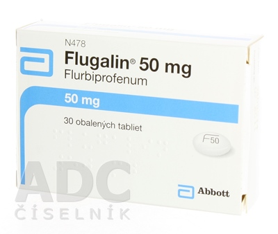 Flugalin 50 mg