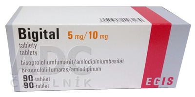 Bigital 5 mg/10 mg