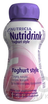 NUTRIDRINK YOGHURT