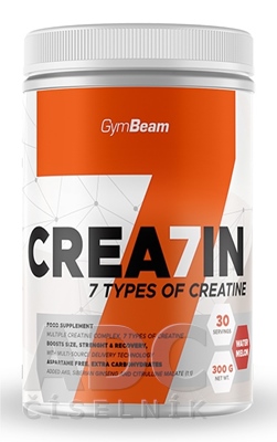 GymBeam CREA7IN