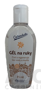 Calendula GÉL na ruky