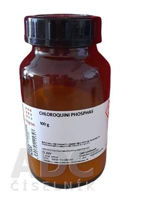 Chloroquini phosphas - FAGRON