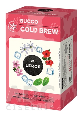 LEROS COLD BREW BUCCO