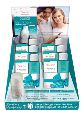 AVENE CLEANANCE COMEDOMED (BARKETA)