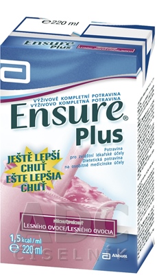 Ensure Plus