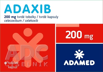 ADAXIB 200 mg