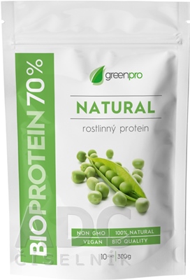 BIOPROTEIN 70% GreenPro NATURAL