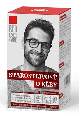 RED HEALTH CARE Starostlivosť o kĺby