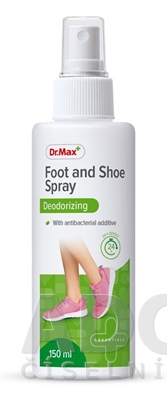 Dr.Max Foot and Shoe Spray Deodorizing