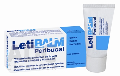 Leti BALM PERIBUCAL krém pre deti
