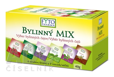 FYTO BYLINNÝ MIX