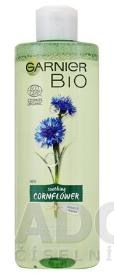 GARNIER BIO Soothing Cornflower