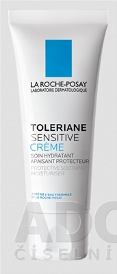 LA ROCHE-POSAY TOLERIANE SENSITIVE CRÉME