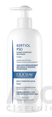 DUCRAY KERTYOL P.S.O. BAUME HYDRATANT